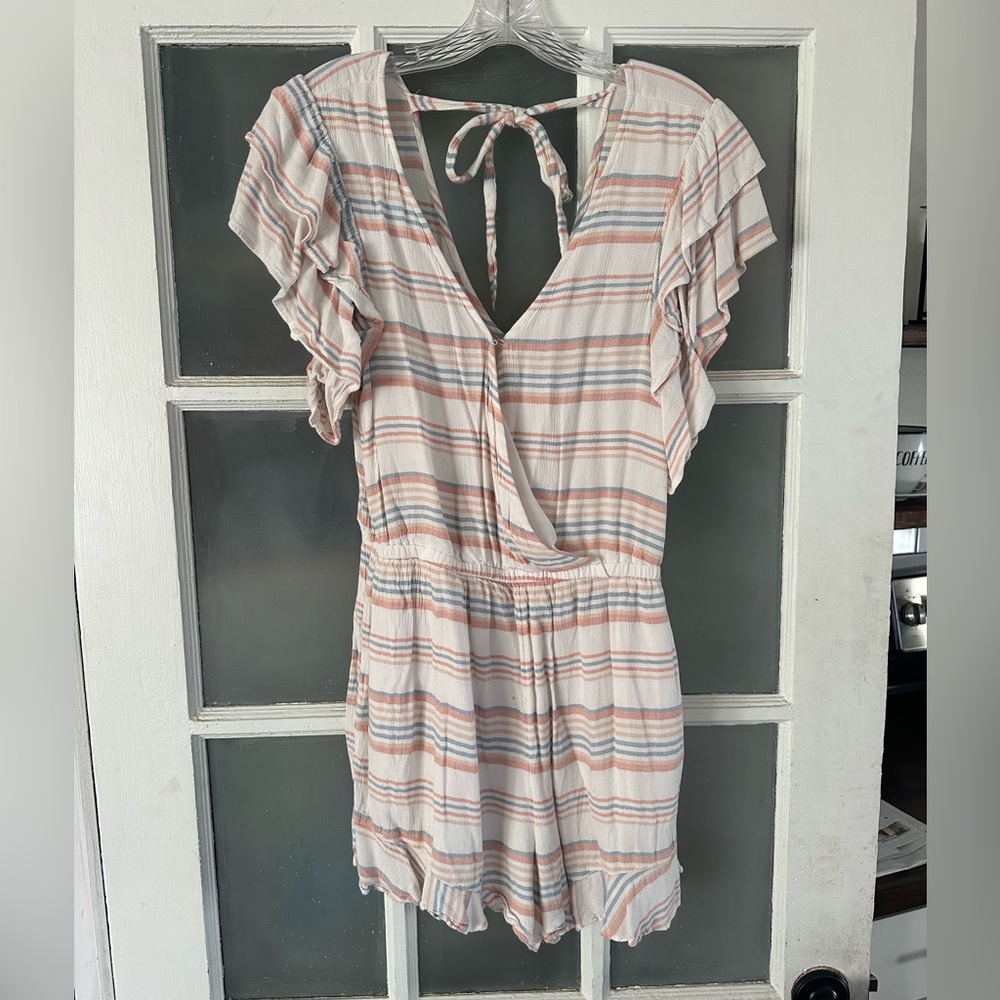 AR romper